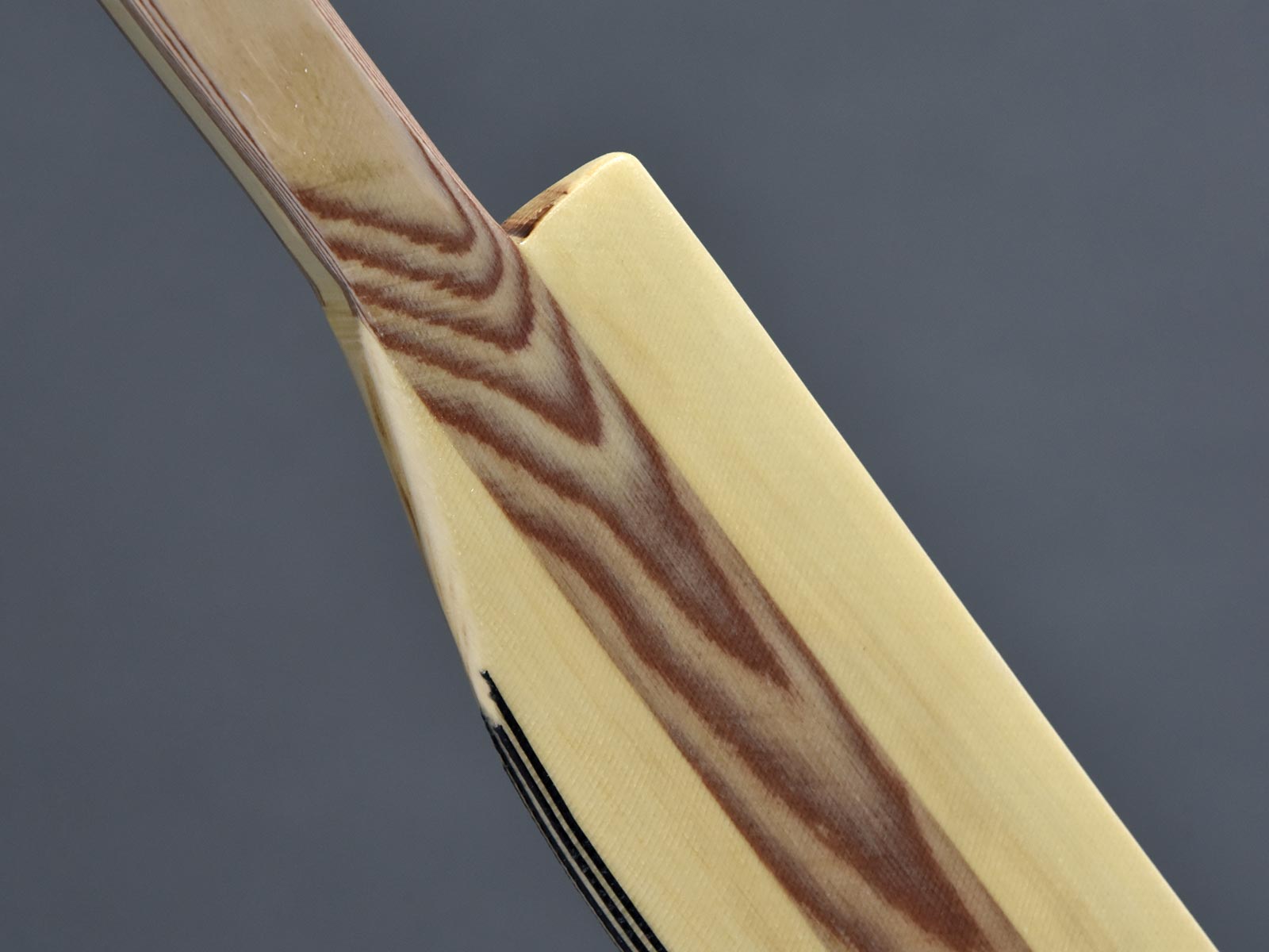 Wood Goalie Sticks Roustan Hockey Ltd.