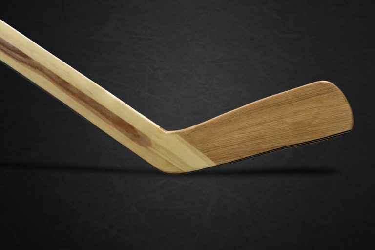 Wood Goalie Sticks Roustan Hockey Ltd.